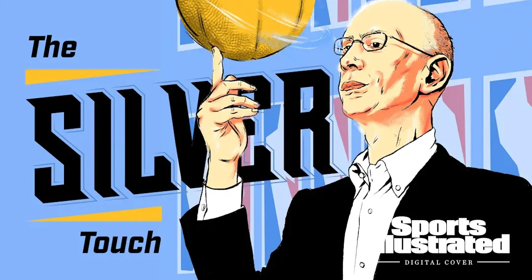 Key priorities will be set for Adam Silver’s next term as NBA Commissioner.