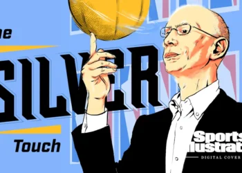 Key priorities will be set for Adam Silver’s next term as NBA Commissioner.