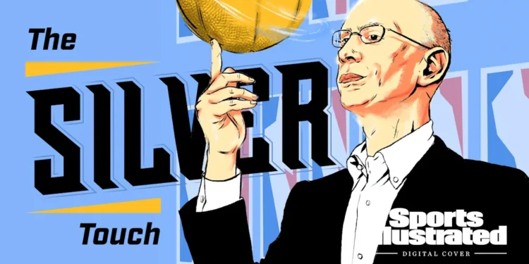 Key priorities will be set for Adam Silver’s next term as NBA Commissioner.