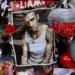 Liam Payne fans gather in great crowds to pay tribute in London’s Hyde Park