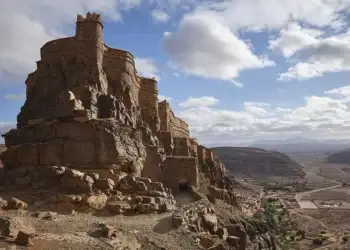 The ingenious design of Morocco’s 500-year-old ‘banks’