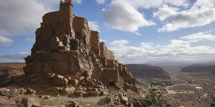 The ingenious design of Morocco’s 500-year-old ‘banks’