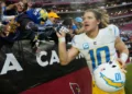 Arizona Cardinals vs Los Angeles Chargers game today