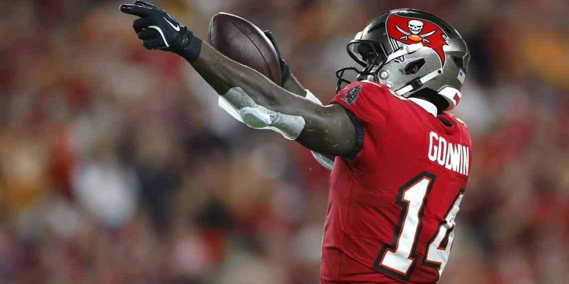 The Ripple Effect of Chris Godwin’s Injury on Tampa Bay’s Offense