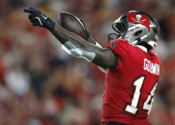 The Ripple Effect of Chris Godwin’s Injury on Tampa Bay’s Offense