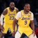 LeBron and Bronny James shine in a symbolic yet complex Lakers victory.