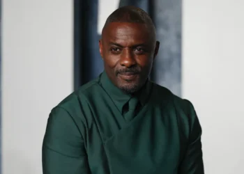 Idris Elba is building an entertainment industry in Africa