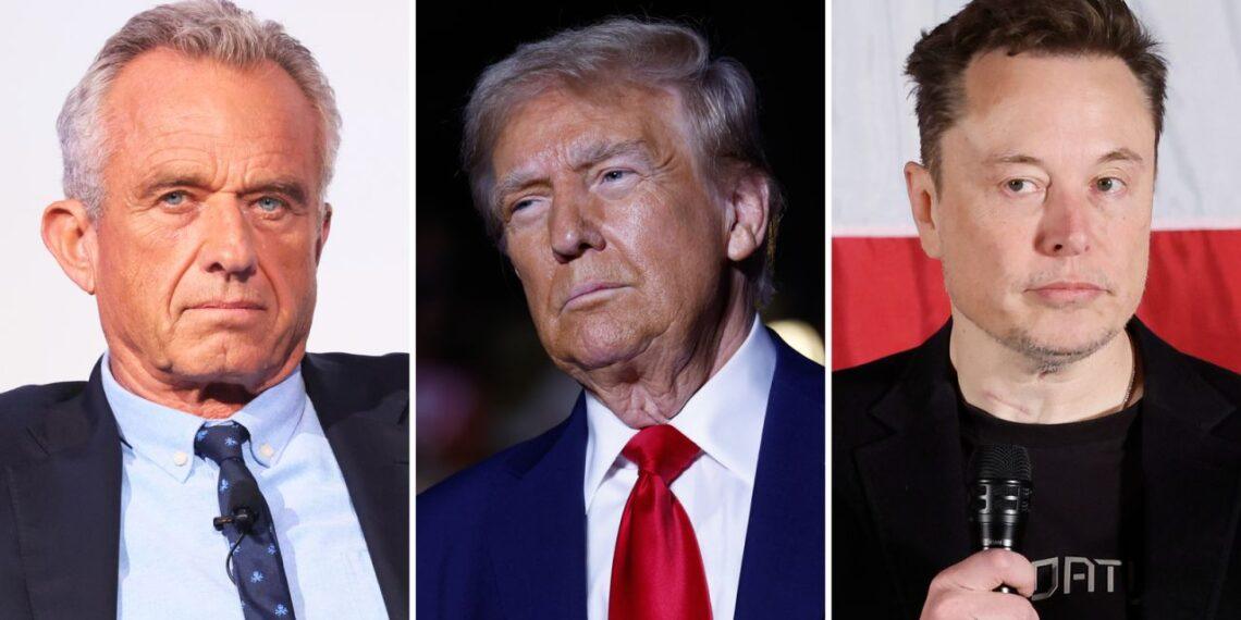 Trump’s Bold Government Reform: Health, Efficiency, and Radical Change