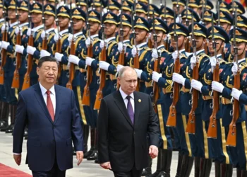 Is a Global Power Shift Emerging with Russia’s Allies?