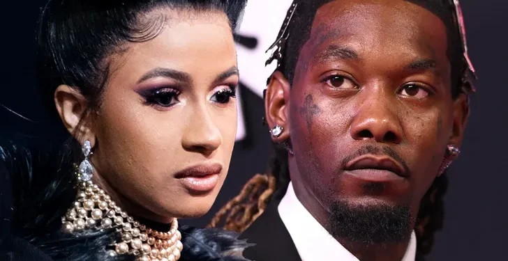 Cardi B feels overwhelmed as Offset criticizes her “narcissistic” ex