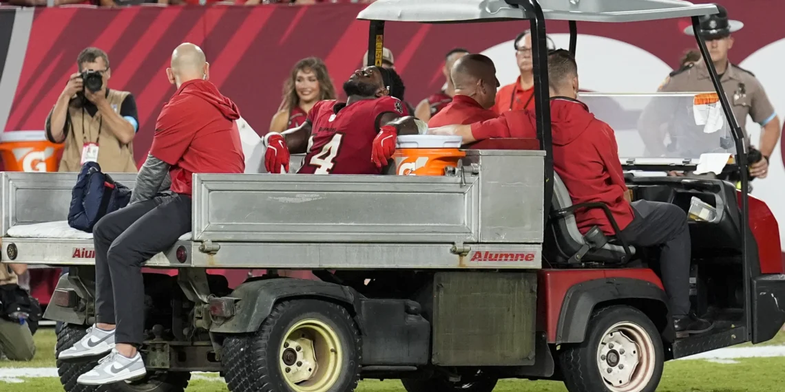 Buccaneers Lose WR Chris Godwin to Injury Too Severe for ESPN Replay in Ravens Loss