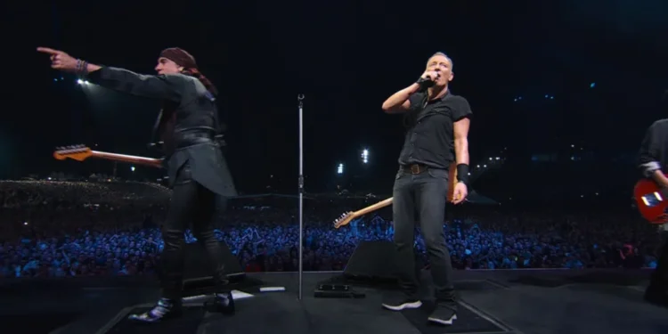 Bruce Springsteen: A Lifetime of Rock, Resilience, and Connection with Fans