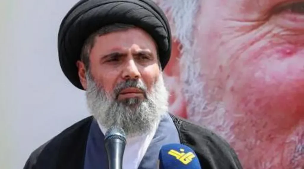 Israel claims to have killed Hezbollah leader Nasrallah’s successor.