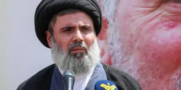 Israel claims to have killed Hezbollah leader Nasrallah’s successor.