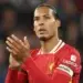 Virgil van Dijk in Talks for New Liverpool Contract Extension