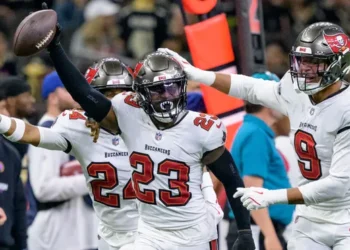Bucs’ Resilience Faces Tough Test Against Lamar Jackson and the Ravens