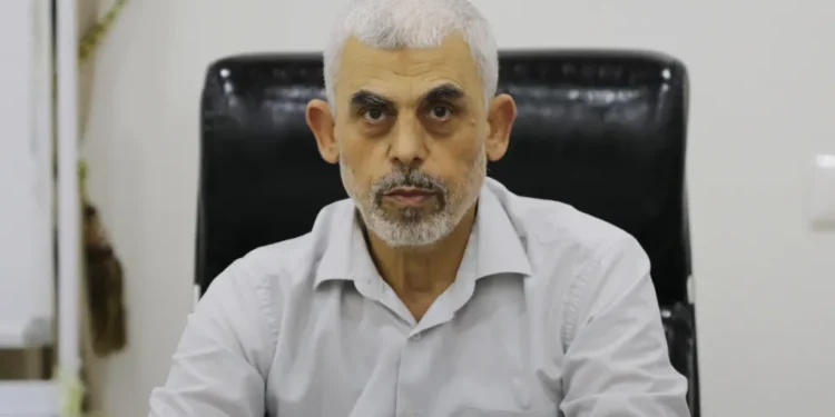 Hamas leader Sinwar was killed in my ruined house, Gaza man tells BBC