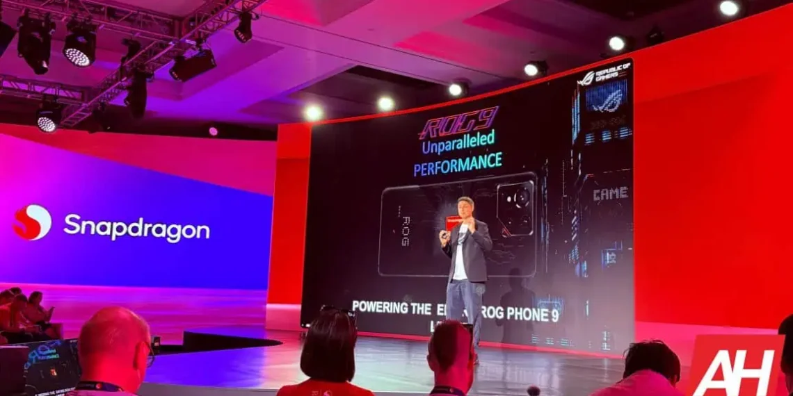 ROG Phone 9 Series: ASUS’s Latest Gaming Phones Arrive in November