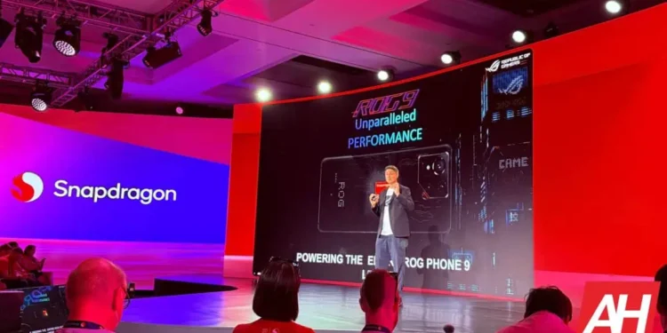 ROG Phone 9 Series: ASUS’s Latest Gaming Phones Arrive in November