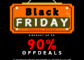 Temu’s Black Friday Deals: Up to 70% Off on Electronics, Apparel, and More