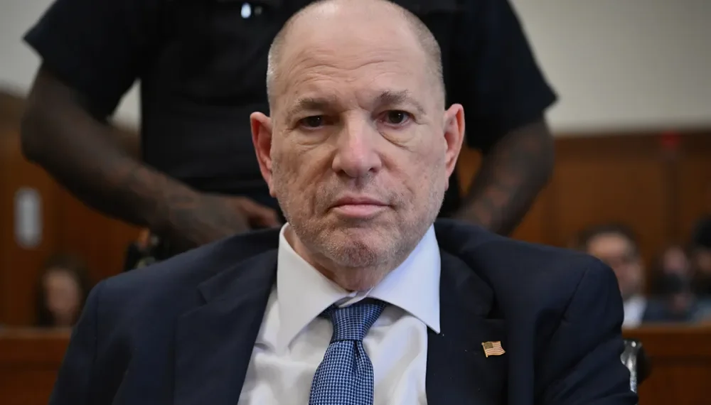 Harvey Weinstein Battling Bone Marrow Cancer Diagnosis