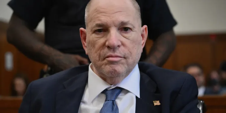 Harvey Weinstein Battling Bone Marrow Cancer Diagnosis