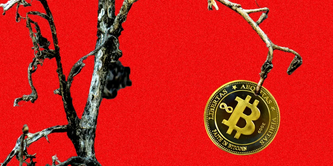 Kentucky’s Bitcoin mining ambitions have devolved into a challenging reality