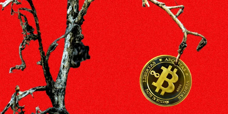 Kentucky’s Bitcoin mining ambitions have devolved into a challenging reality