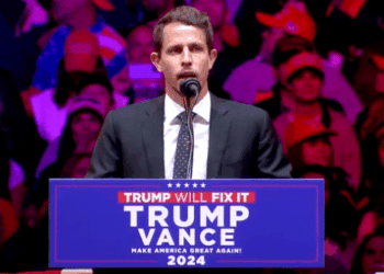 Trump’s Madison Square Garden Rally Sparks Controversy with Racial Remarks