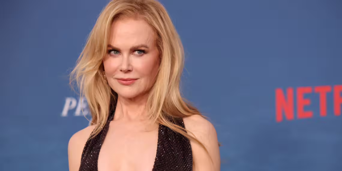 Nicole Kidman Shares Candid Experience of ‘Orgasm Burnout’ While Filming Intense Scenes for ‘Babygirl