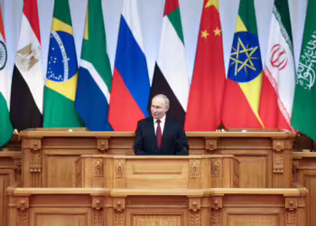 Russia Hosts BRICS Summit in Kazan Amid Ongoing Ukraine Conflict