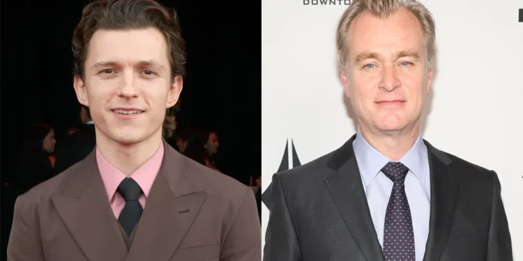 Tom Holland to Star in Christopher Nolan’s Highly Anticipated New Film