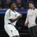 Vinicius Junior’s hat trick leads Real Madrid to a 5-2 win over Borussia Dortmund