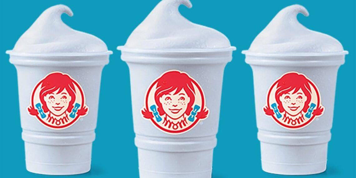 Wendy’s Unveils Exciting New Salted Caramel Frosty for the Holiday Season!