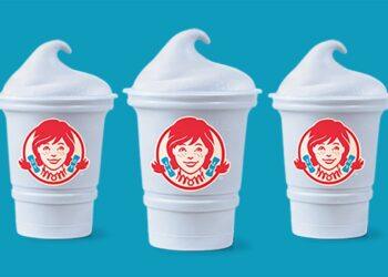 Wendy’s Unveils Exciting New Salted Caramel Frosty for the Holiday Season!