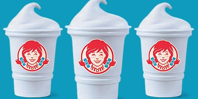 Wendy’s Unveils Exciting New Salted Caramel Frosty for the Holiday Season!