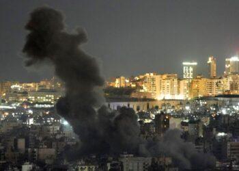 It’s morning in the Middle East. Catch up here