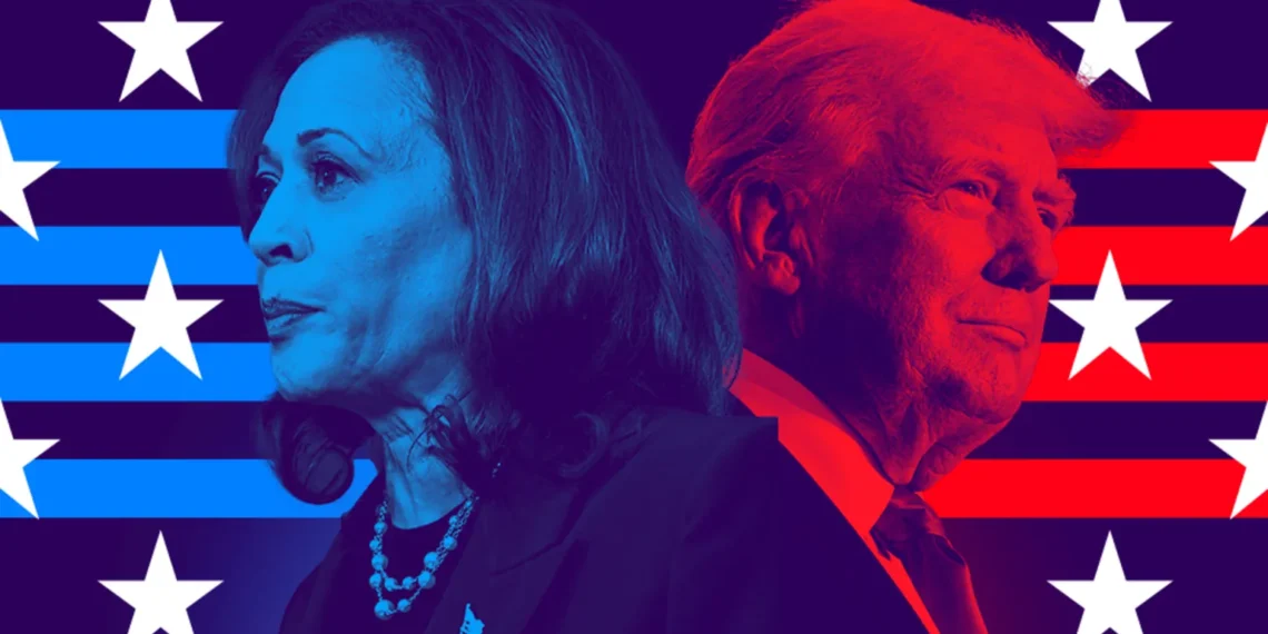 Gender Dynamics in the 2024 Election Trump and Harris