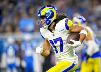 Rams Face Tough Choices with Cooper Kupp and Puka Nacua Back in Action