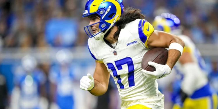 Rams Face Tough Choices with Cooper Kupp and Puka Nacua Back in Action