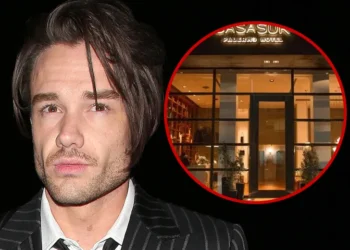 Liam Payne Cops Investigating Hotel Employee … Might Have Supplied Drugs
