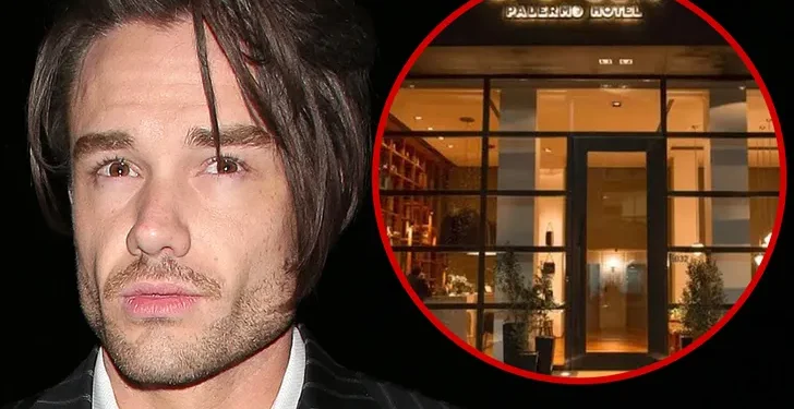 Liam Payne Cops Investigating Hotel Employee … Might Have Supplied Drugs