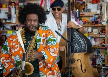 Kamasi Washington: A Soulful Journey Through Jazz at the Tiny Desk