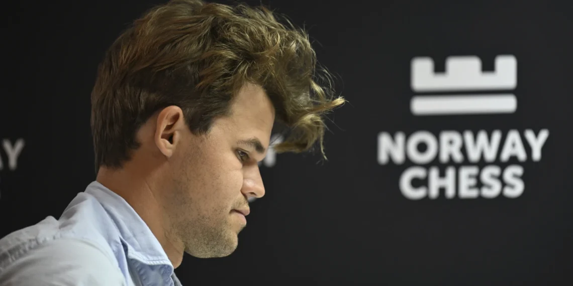 The Legacy of Magnus Carlsen: From Grandmaster to Game Changer