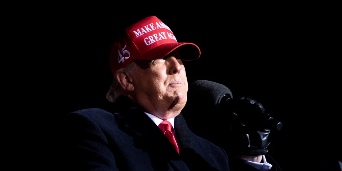 All Trump, All the Time’: How the Trump Campaign Dominates Media Coverage