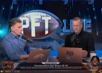 Commanders’ Stunning Last-Minute Hail Mary Over Bears: What Led to the Game-Winning Play