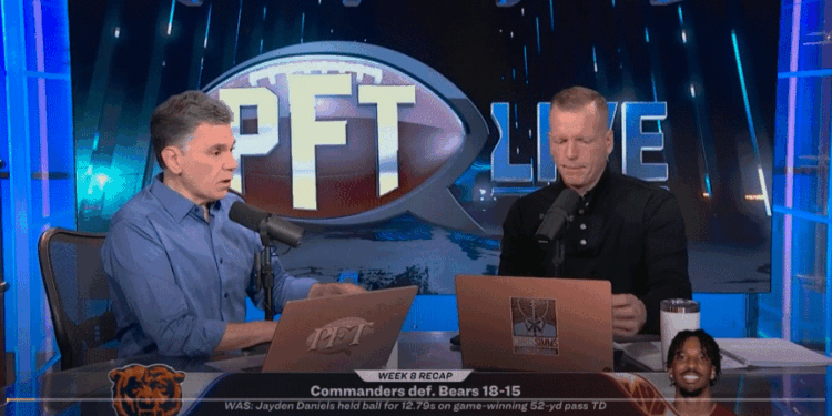 Commanders’ Stunning Last-Minute Hail Mary Over Bears: What Led to the Game-Winning Play