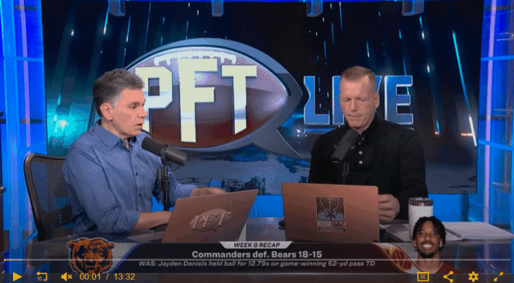 Commanders’ Stunning Last-Minute Hail Mary Over Bears: What Led to the Game-Winning Play