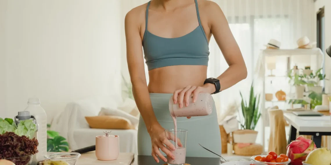 Teen Protein Intake: Is Your Teen Relying Too Much on Supplements?