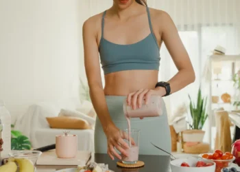 Teen Protein Intake: Is Your Teen Relying Too Much on Supplements?